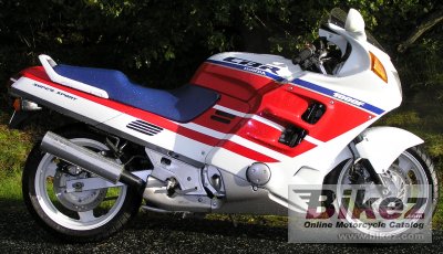 1989 Honda CBR 1000 F photo